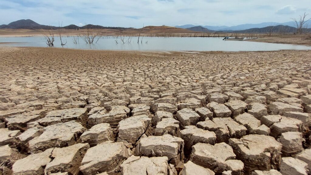 Sustentabilidad hódrica en México.