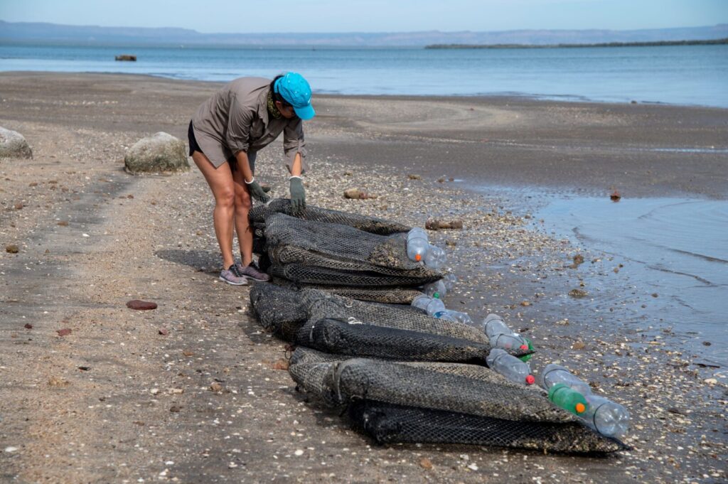 Pesca sustentable y economía azul, el proyecto de Las Guardianas del Conchalito.