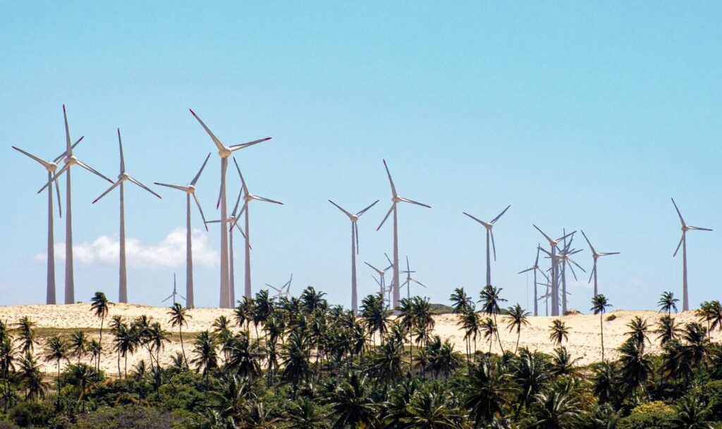 Brasil y Chile lideran el camino hacia la transición energética en América Latina.