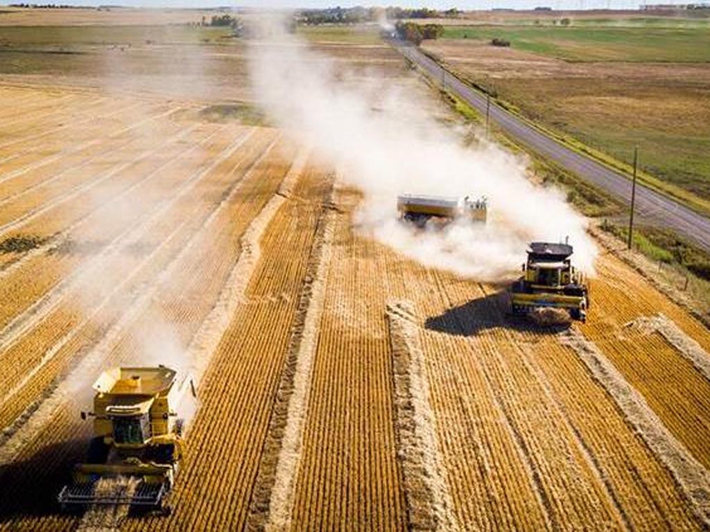 Agricultura acelera emisiones de óxido nitroso, potente gas de efecto invernadero.