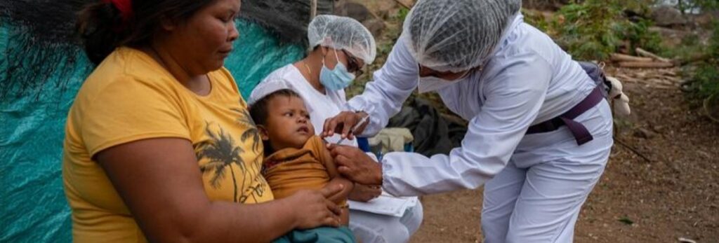 OMS llama a invertir en equidad, protección social y acción climática para reducir desigualdades en salud