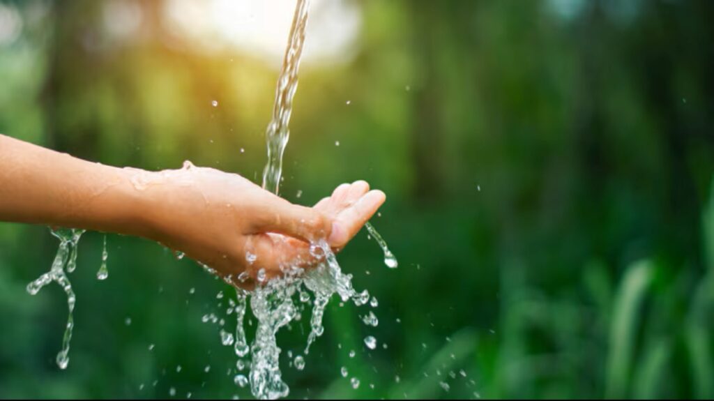 ¡Agua con cero emisiones! Así se transforma un recurso esencial en un aliado climático