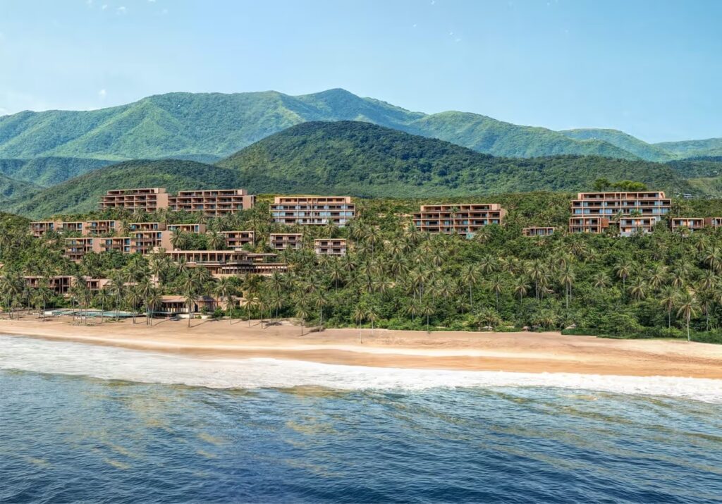 Nauka en Nayarit: lujo, naturaleza y sostenibilidad en el nuevo ‘Hawaii mexicano’