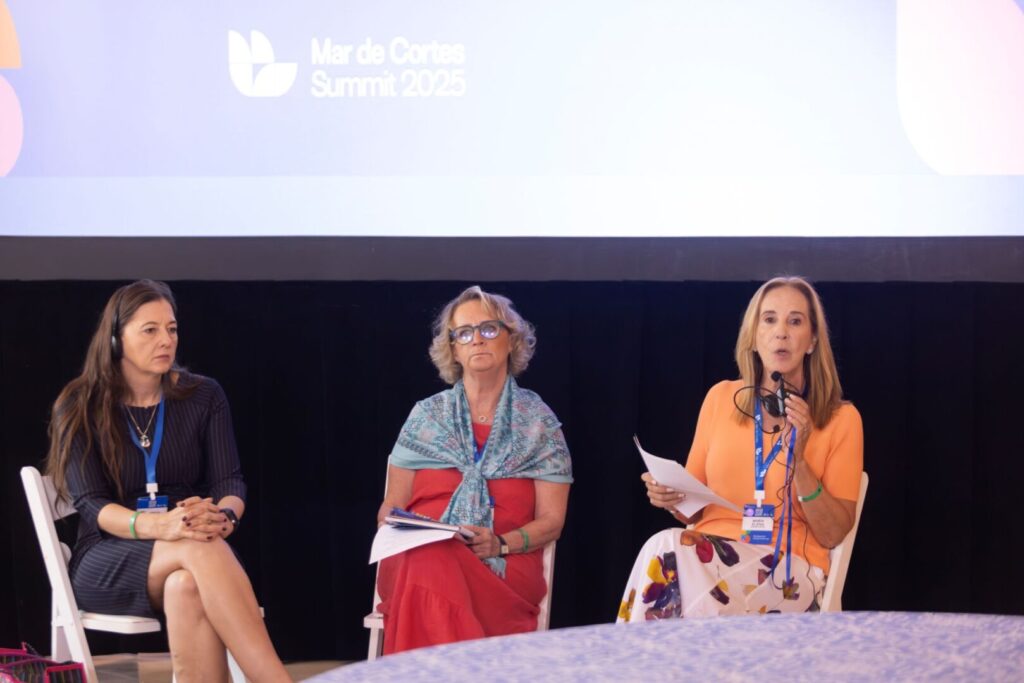 “Lo que paraliza al país no es la falta de ideas, sino la colusión”: María Elena Morera