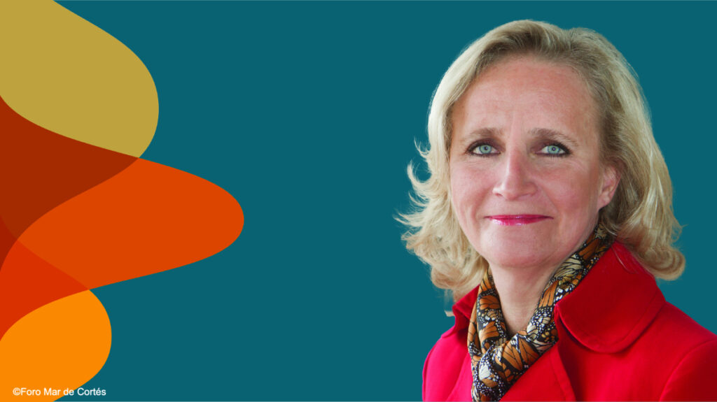 “La seguridad se construye desde lo local y lo estatal”: Sigrid Arzt: Sigrid Arzt