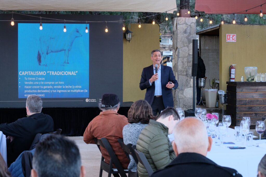 El capitalismo consciente propone transformar la forma de hacer negocios.
