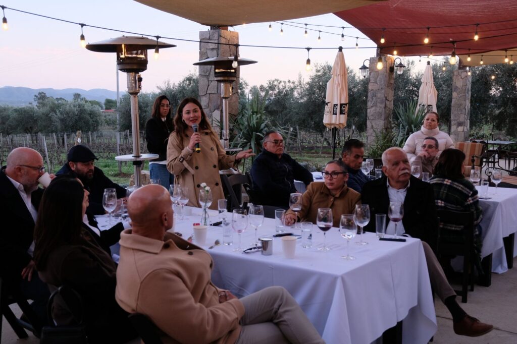 ForoTalks conecta ideas y personas de la Región Mar de Cortés.