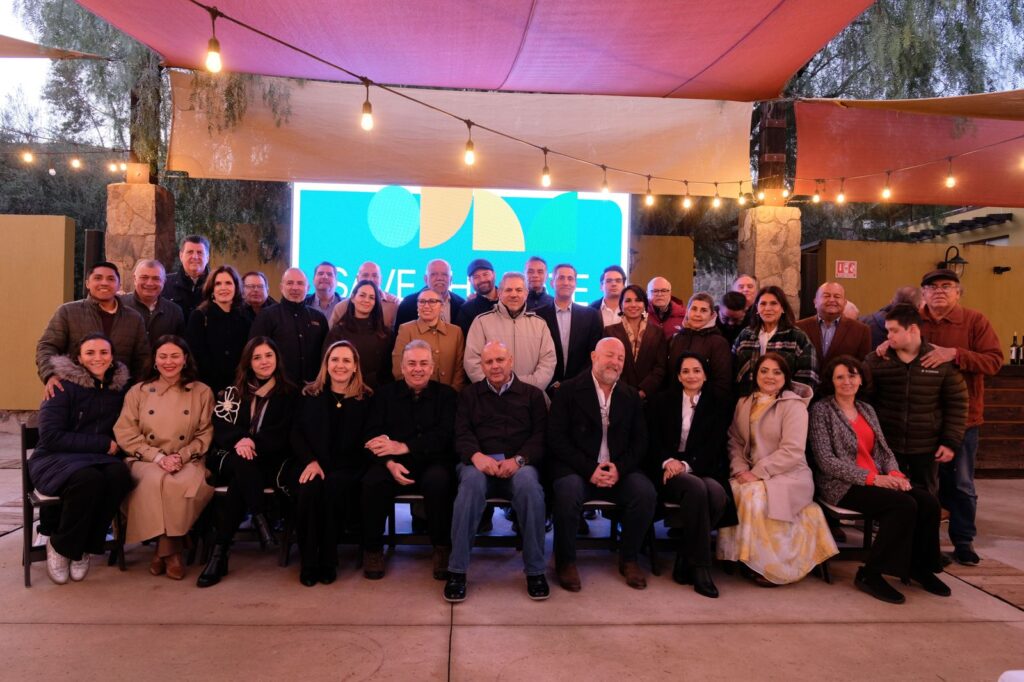 Proponen una nueva visión empresarial con propósito en el Valle de Guadalupe.