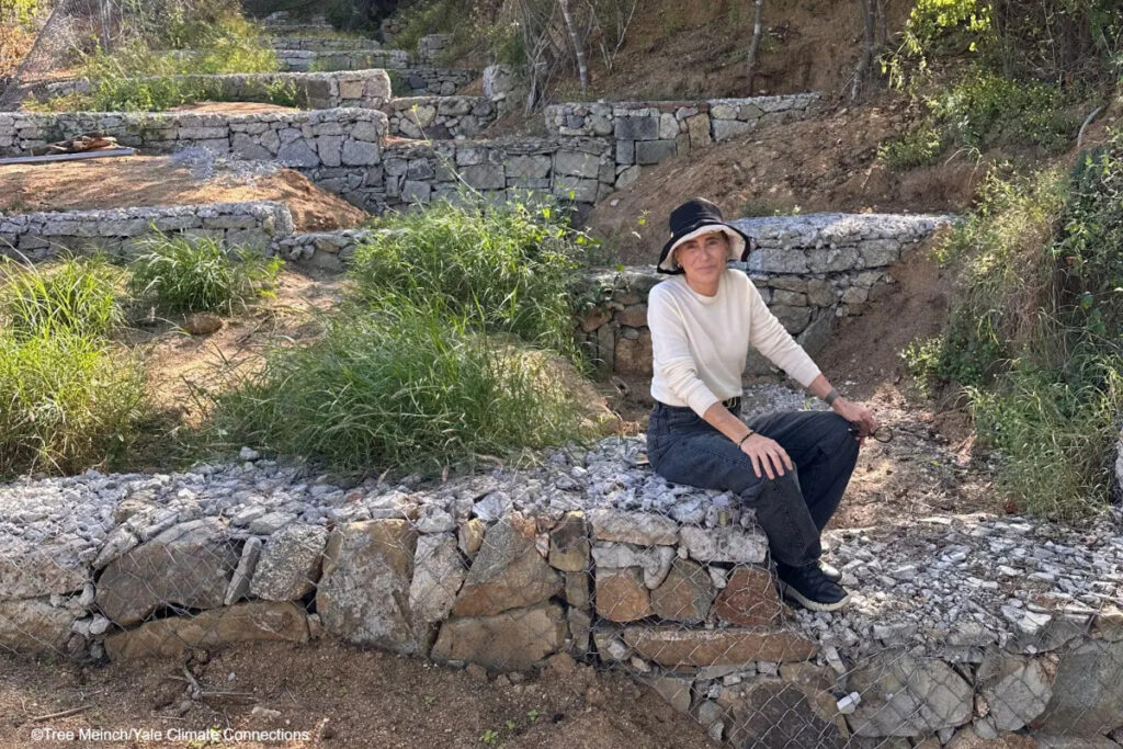 En el estado más seco de México, un rancho demuestra cómo “sembrar agua” para enfrentar la crisis hídrica