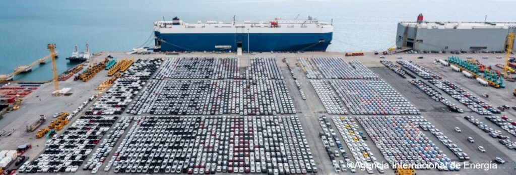 Autos eléctricos consolidan su expansión global pese a crisis energética