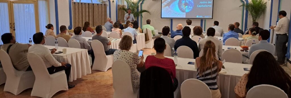 Los Cabos abre el diálogo sobre el nuevo liderazgo empresarial que demanda la región