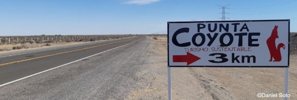 Turismo comunitario gana terreno en el Alto Golfo: reconocen a Punta Coyote por su modelo sustentable