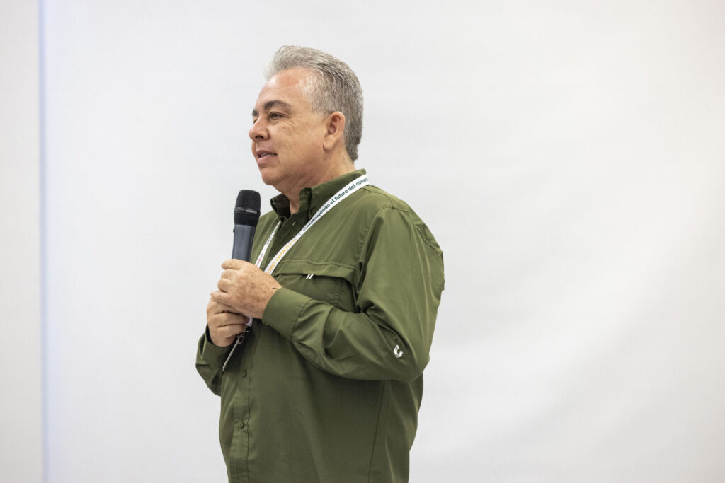 Radamés Díaz Meza, Presidente Ejecutivo de Foro Mar de Cortés.