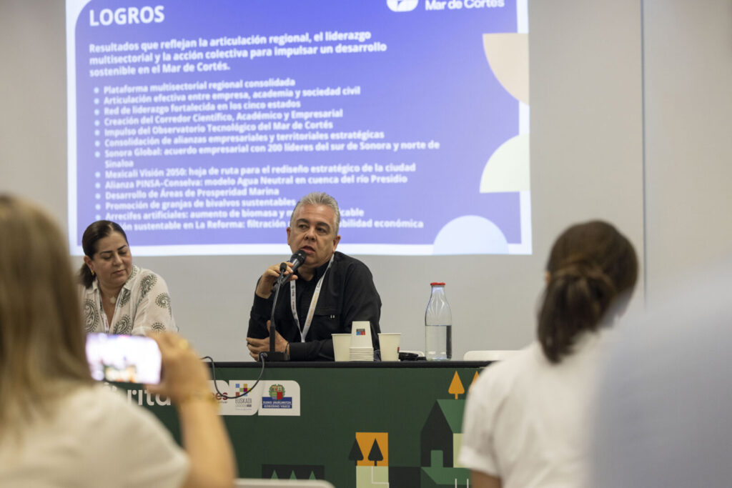 Región Mar de Cortés se posiciona en alianza global que impulsa una nueva economía de impacto desde los territorios.