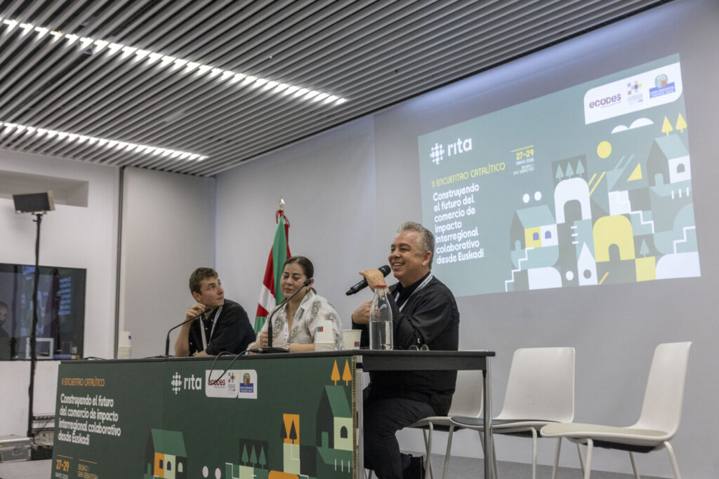Foro Mar de Cortés, presente en el II Encuentro Eurolatinoamericano de Regiones y Comercio de Impacto.