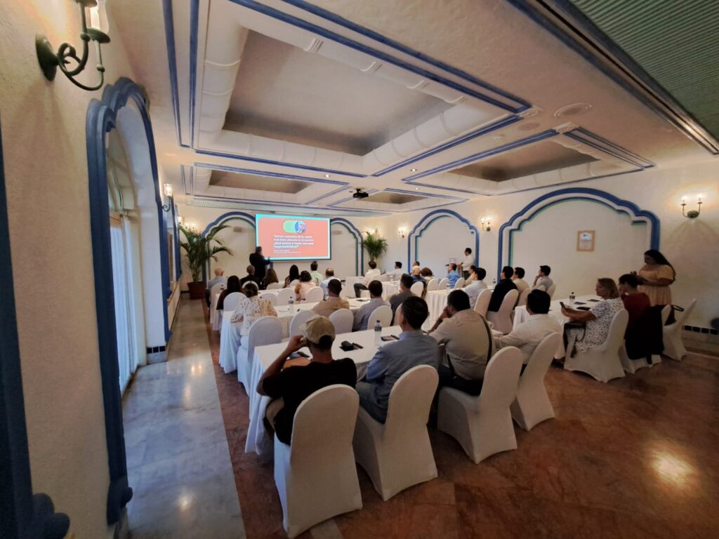 Nutrida asistencia tuvo el ForoTalks Los Cabos.