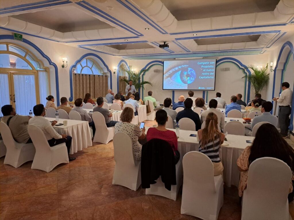 Los Cabos abre el diálogo sobre el nuevo liderazgo empresarial que demanda la región