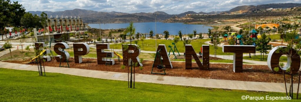 Parque Esperanto de Tijuana recibe reconocimiento internacional por transformar un antiguo entorno en un referente de espacio público