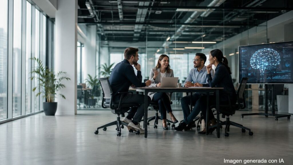 En la era de la inteligencia artificial, la confianza se convierte en el mayor activo de las empresas.