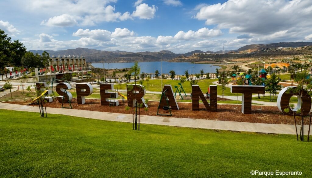 Parque Esperanto de Tijuana recibe reconocimiento internacional por convertir una zona degradada en un referente de espacio público.