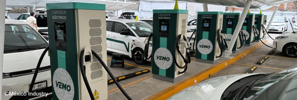 De Baja California a Nayarit, la red de electrolineras enfrenta el reto de conectar la región