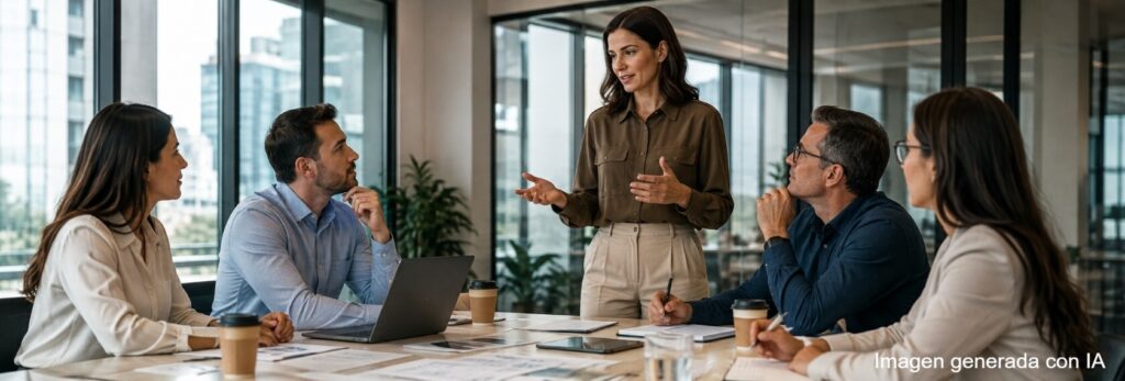 Generar empleo ya no basta: empresas enfrentan el reto de recuperar la conversación pública