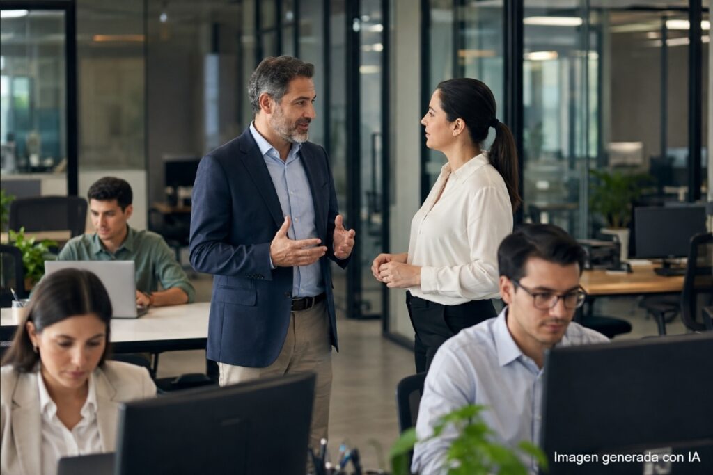 Generar empleo ya no basta: empresas enfrentan el reto de recuperar la conversación pública.
