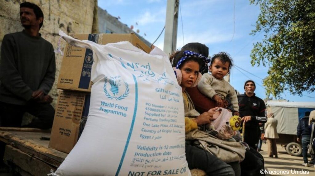 Ante crisis más prolongadas, ¿cómo hacer más efectiva la ayuda humanitaria?