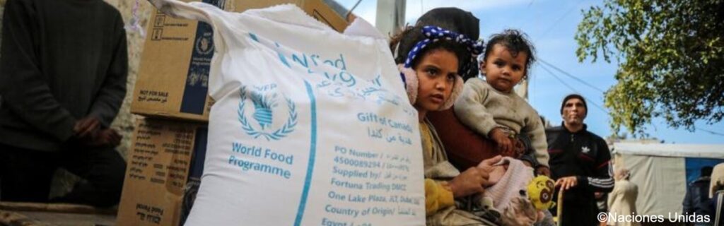 Ante crisis más prolongadas, ¿cómo hacer más efectiva la ayuda humanitaria?