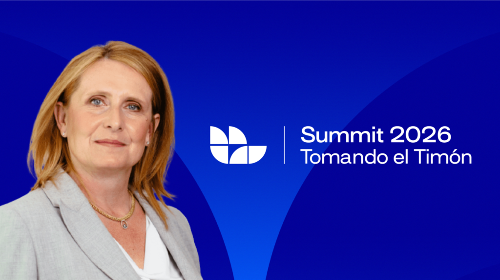 Sin seguridad no hay prosperidad: los desafíos que abordará Sigrid Arzt en el Summit 2026.